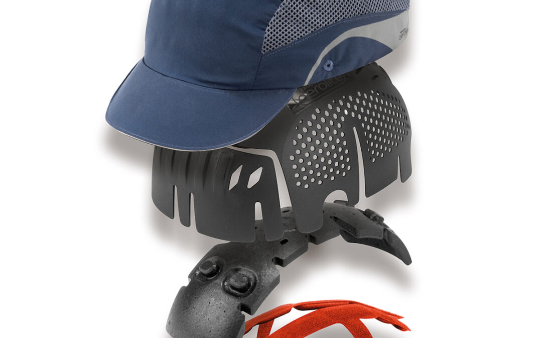 Sử dụng mũ Bump Cap để bảo vệ đầu trong môi trường sản xuất